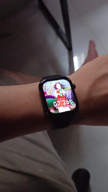 Honor Choice Watch 2i Đen AMOLED 1.85 inch. Mua bán Thiết bị đeo thông minh tại Quận Liên Chiểu Đà Nẵng được đăng bởi anh tường hình 1