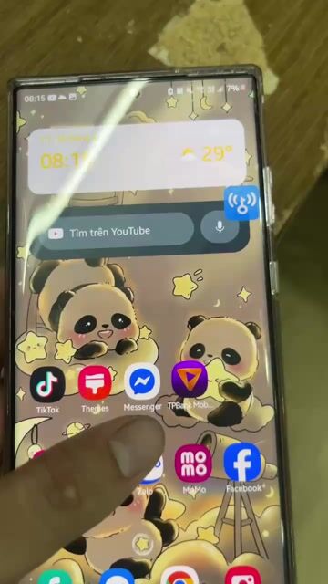Samsung S23 Ultra Tím nhạt. Mua bán Điện thoại tại Quận 12 Tp Hồ Chí Minh được đăng bởi Đạt Trần Gia hình 1