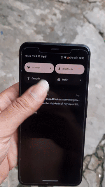 Google Pixel 4 XL 64GB 2 sim 2 sóng!. Mua bán Điện thoại tại Huyện Củ Chi Tp Hồ Chí Minh được đăng bởi Hoàng Nguyễn Hồng Ân hình 1