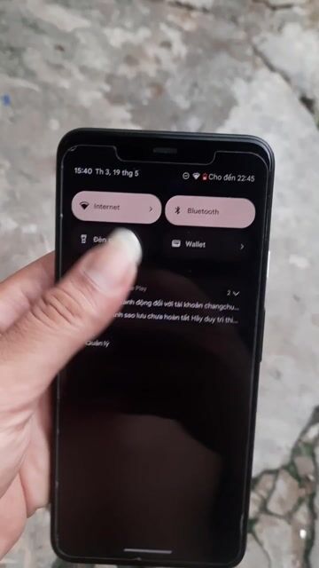 Google Pixel 4 XL 64GB 2 sim 2 sóng!. Mua bán Điện thoại tại Huyện Củ Chi Tp Hồ Chí Minh được đăng bởi Hoàng Nguyễn Hồng Ân hình 1
