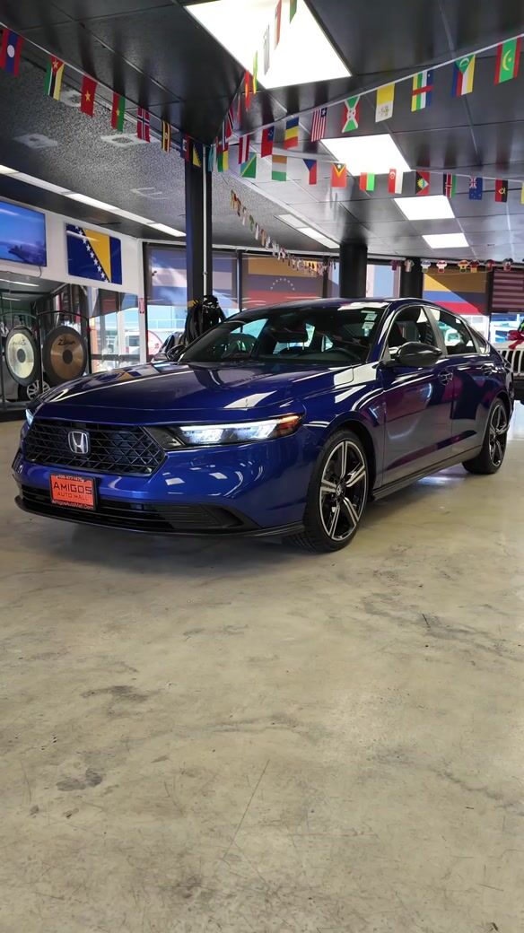 2024 Honda Accord