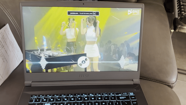 MSI Thin15 B13UCX i5-13420H 16GB/512Gcòn bảo hành. Mua bán Laptop tại Thành phố Thủ Đức Tp Hồ Chí Minh được đăng bởi Cầm đồ gia minh lãi suất 2 phần trăm hình 1