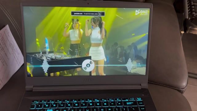 MSI Thin15 B13UCX i5-13420H 16GB/512Gcòn bảo hành. Mua bán Laptop tại Thành phố Thủ Đức Tp Hồ Chí Minh được đăng bởi Cầm đồ gia minh lãi suất 2 phần trăm hình 1