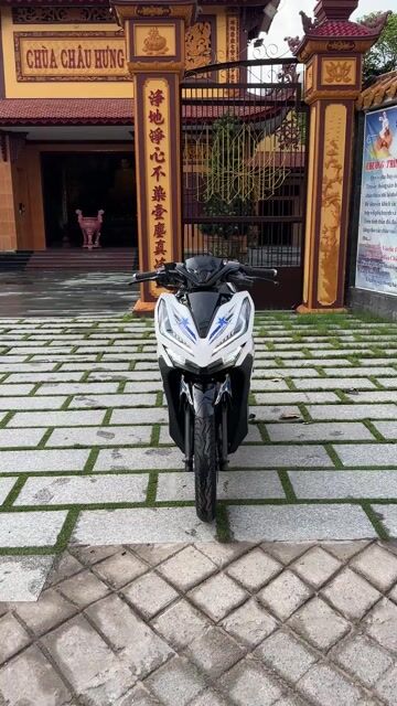 Honda Vario 125 2022 Nguyên Zin - 10🍠 Ko Noxau. Mua bán Xe máy tại Thành phố Thủ Đức Tp Hồ Chí Minh được đăng bởi Xe Máy Trường Thịnh hình 1