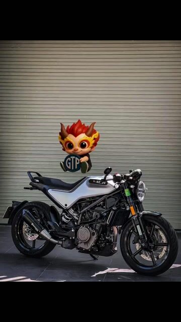 cần bán Husqvarna Vitpilen401, có giao lưu.. Mua bán Xe máy tại Quận 6 Tp Hồ Chí Minh được đăng bởi huynh thiên minh trị hình 1