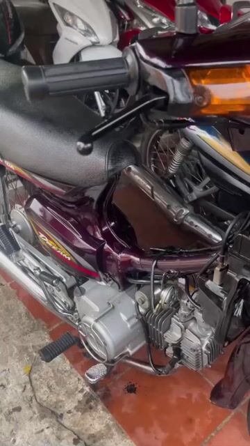 supe drem nguyên rin chính chủ. Mua bán Xe máy tại Quận Tân Bình Tp Hồ Chí Minh được đăng bởi  tân thành  hình 1