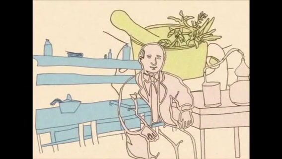 Herboriste, le métier qui me plait