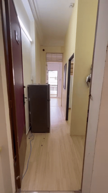 Cho thuê Căn hộ Chung cư Quận Phú Nhuận Tp Hồ Chí Minh diện tích 50 m² giá 6,9 triệu/tháng