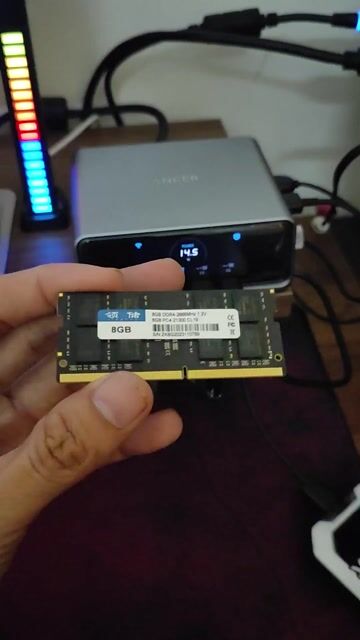 RAM Lingchu 8GB DDR4 2666MHz PC4-21300 CL19. Mua bán Linh kiện (RAM, Card...) tại Thị xã Duyên Hải Trà Vinh được đăng bởi Luc  hình 1