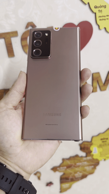 Samsung Note 20 Ultra 8/256GB và 12/128ghi. Mua bán Điện thoại tại Quận Long Biên Hà Nội được đăng bởi ADAYROI ĐIỆN THOẠI RUBY  hình 1