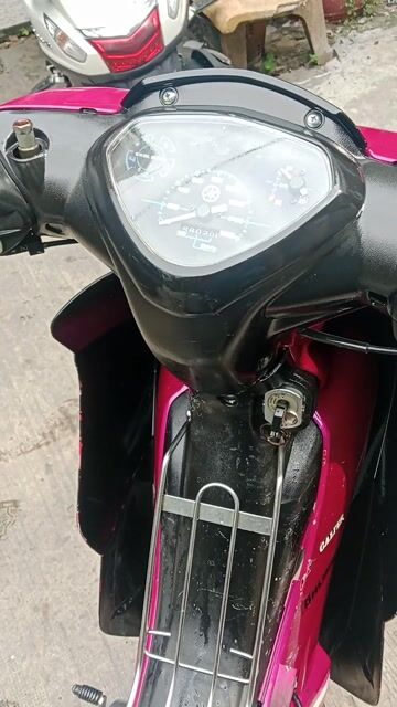 Yamaha Jupiter MX Hồng đen 110cc. Mua bán Xe máy tại Quận Bình Tân Tp Hồ Chí Minh được đăng bởi Dịch vụ Cát Tường  hình 1