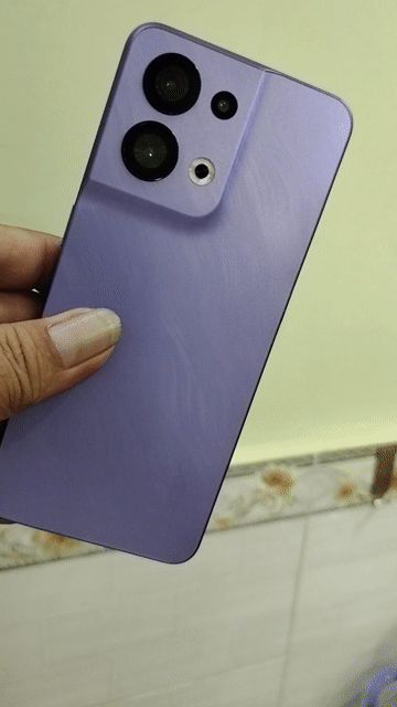 Oppo Reno 8 5G 12GB/256GB Tím Like New. Mua bán Điện thoại tại Quận Gò Vấp Tp Hồ Chí Minh được đăng bởi Thanh Tùng hình 1