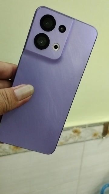 Oppo Reno 8 5G 12GB/256GB Tím Like New. Mua bán Điện thoại tại Quận Gò Vấp Tp Hồ Chí Minh được đăng bởi Thanh Tùng hình 1