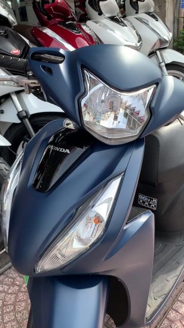 Vision 2024 phiên bản đặc biệt như mới. Mua bán Xe máy tại Quận Phú Nhuận Tp Hồ Chí Minh được đăng bởi Cungsport hình 1