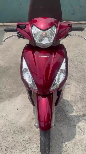 Honda Vision 2020 110CC Đỏ. Mua bán Xe máy tại Quận Bình Tân Tp Hồ Chí Minh được đăng bởi Lạc Giữa Chợ hình 1