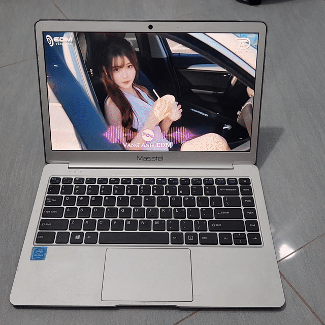 Masstel Laptop Intel Celeron Bạc Học tập văn phòng. Mua bán Laptop tại Huyện Trảng Bàng Tây Ninh được đăng bởi Phát hình 1