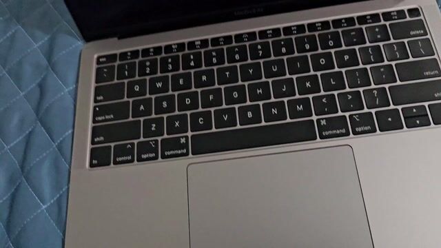 Apple MacBook Air 2019 _ i5 8GB/SSD 13 inch. Mua bán Laptop tại Quận Ninh Kiều Cần Thơ được đăng bởi DUY hình 1