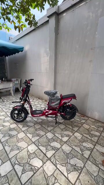 Xe đạp điện Honda Sport S10. Mua bán Xe điện tại Thành phố Thủ Đức Tp Hồ Chí Minh được đăng bởi Lê Huy hình 1