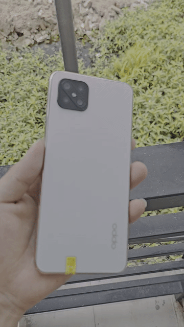 OPPO RENO 4Z 256GB Trắng. Mua bán Điện thoại tại Huyện Thanh Trì Hà Nội được đăng bởi Hoàng Gia hình 1