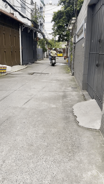 Mua bán Nhà ở Quận Gò Vấp Tp Hồ Chí Minh diện tích 44 m² giá 6,5 tỷ