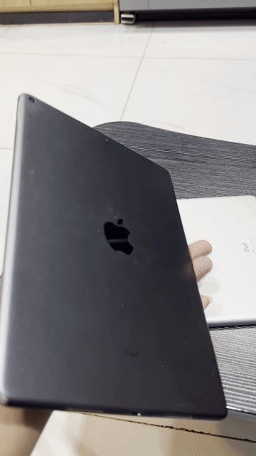 Apple iPad Air 3 Wifi Xám 64GB (pin 100%). Mua bán Máy tính bảng tại Quận 10 Tp Hồ Chí Minh được đăng bởi Thịnh hình 1