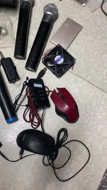 Thiết bị âm thanh loa mic amply. Mua bán Tivi, Âm thanh tại Quận 12 Tp Hồ Chí Minh được đăng bởi KHANG hình 1