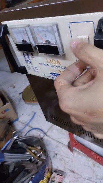 Ổn áp Lioa 10 kV dải 90v.. Mua bán Đồ chuyên dụng, Giống nuôi trồng tại Quận Gò Vấp Tp Hồ Chí Minh được đăng bởi giáp giáp hình 1