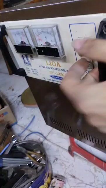 Ổn áp Lioa 10 kV dải 90v.. Mua bán Đồ chuyên dụng, Giống nuôi trồng tại Quận Gò Vấp Tp Hồ Chí Minh được đăng bởi giáp giáp hình 1