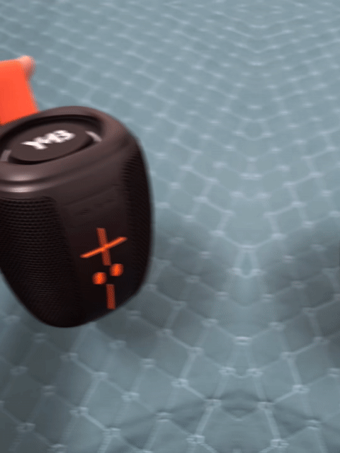 Loa Bluetooth YMB 130 Đen. Mua bán Tivi, Âm thanh tại Quận Ba Đình Hà Nội được đăng bởi BẢO ĐĂNG AUDIO hình 1