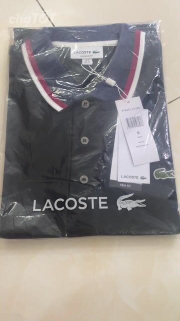 polo Lacoste chính hãng mới 100%. Mua bán Quần áo tại Quận Tân Bình Tp Hồ Chí Minh được đăng bởi Radio Nhà Đất hình 1