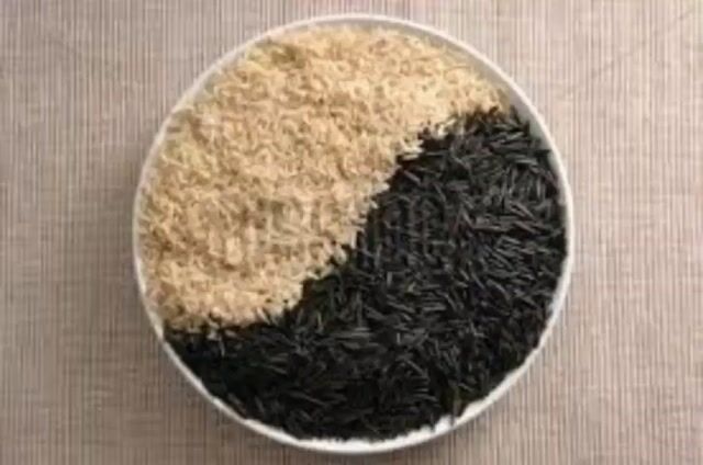 Bột Gạo Lứt Mè Đen Nguyên Chất 100% (túi 500gr)