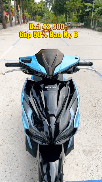 🌈 AirBlade 150 ABS 2021 Xanh Băng - Góp 50% Bao Nọ. Mua bán Xe máy tại Thành phố Thủ Đức Tp Hồ Chí Minh được đăng bởi Xe Máy Trường Thịnh hình 1