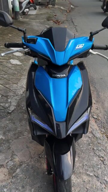 Honda Air Blade 2018 xe đẹp zin êm. Mua bán Xe máy tại Thành phố Thủ Đức Tp Hồ Chí Minh được đăng bởi phạm văn lâm hình 1