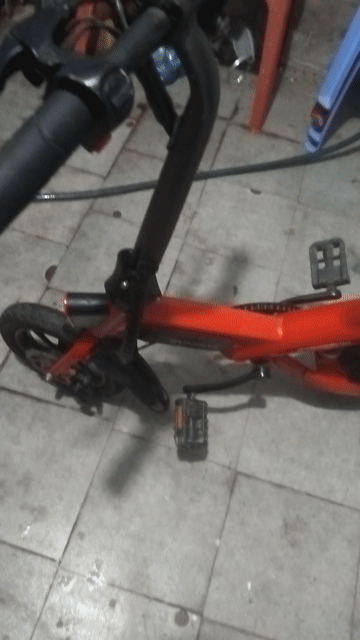 Xe đạp thể thao GUANGYA Mini. Mua bán Xe đạp tại Huyện Cai Lậy Tiền Giang được đăng bởi Nguyen van teo hình 1