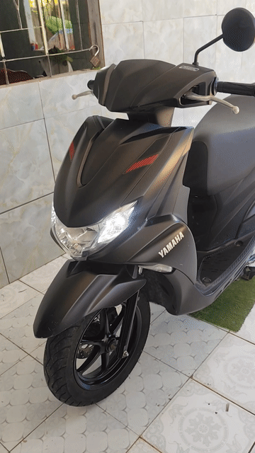 Yamaha Freego, mới chạy 4200km. Mua bán Xe máy tại Quận Cái Răng Cần Thơ được đăng bởi Tuấn Duy hình 1