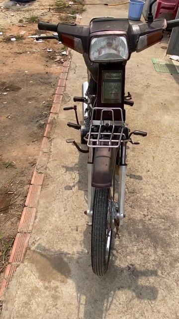 Honda Dream màu Nâu máy êm. Mua bán Xe máy tại Huyện Củ Chi Tp Hồ Chí Minh được đăng bởi tran minh tai hình 1