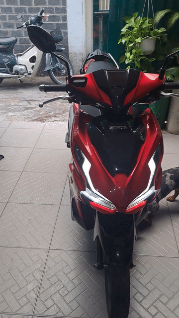 Bán Air Blade 2020. Xe đẹp máy zin. 1 đời chủ. Mua bán Xe máy tại Quận Bình Thạnh Tp Hồ Chí Minh được đăng bởi Thanh Luật hình 1