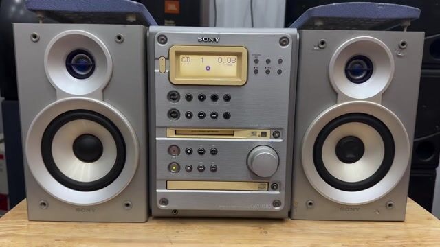 Dàn âm thanh mini Sony .chất âm cực hay. Mua bán Tivi, Âm thanh tại Quận Long Biên Hà Nội được đăng bởi Thắng âm thanh 1979 hình 1