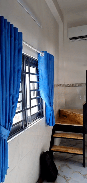 Cho thuê Căn hộ Chung cư Quận Tân Phú Tp Hồ Chí Minh diện tích 30 m² giá 4 triệu/tháng