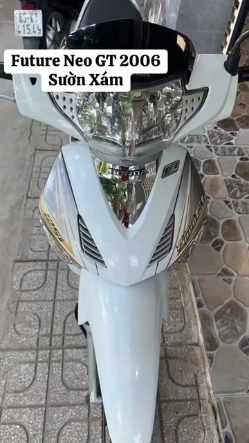 FUTURE NEO GT 2006 SƯỜN XÁm BS 65F1 Chính Chủ. Mua bán Xe máy tại Quận Ô Môn Cần Thơ được đăng bởi Tiến Tạp Hoá  hình 1