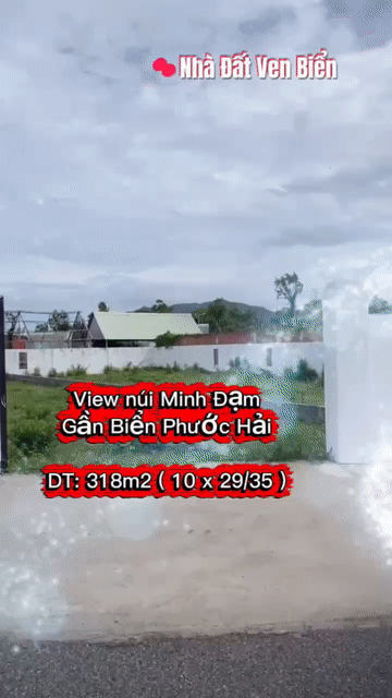 Mua bán Đất Huyện Đất Đỏ Bà Rịa - Vũng Tàu diện tích 318 m² giá 2,45 tỷ