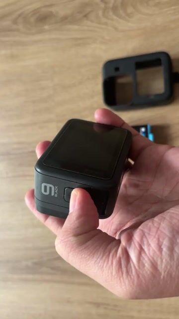 Gopro 9 Black. Mua bán Máy ảnh, Máy quay tại Huyện Hoài Đức Hà Nội được đăng bởi Linh Lê hình 1