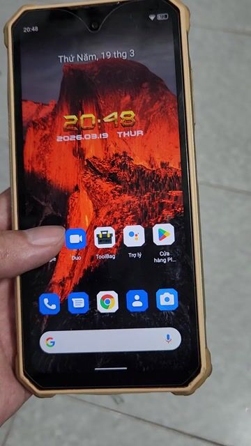 Máy quân đội F150 8GB/128GB Vàng rằn ri. Mua bán Điện thoại tại Quận Long Biên Hà Nội được đăng bởi Thành  hình 1