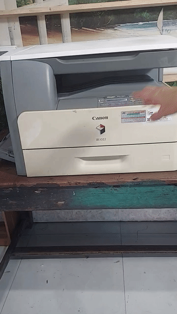 Máy in đa năng Canon IR1022. Mua bán Đồ dùng văn phòng tại Huyện Trảng Bom Đồng Nai được đăng bởi Pho to Bàu xéo hình 1