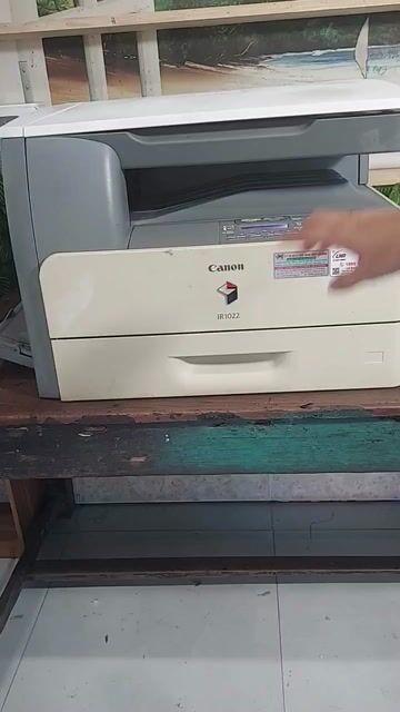 Máy in đa năng Canon IR1022. Mua bán Đồ dùng văn phòng tại Huyện Trảng Bom Đồng Nai được đăng bởi Pho to Bàu xéo hình 1