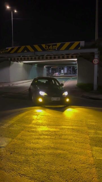 Testes na madrugada