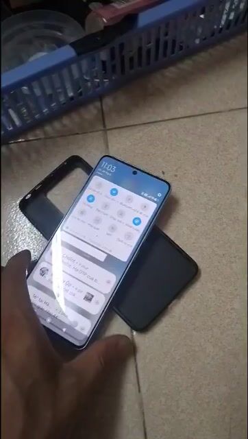 Xiaomi Redmi Note 13 Pro 5G mâug Xanh. Mua bán Điện thoại tại Quận Hoàng Mai Hà Nội được đăng bởi Long Bùi hình 1