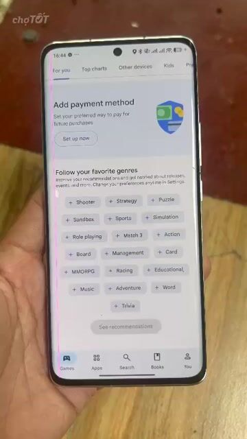 Xiaomi 13 Pro Snap 8 gen 2 cam 1 inch 8GB+4/256GB. Mua bán Điện thoại tại Huyện Nhà Bè Tp Hồ Chí Minh được đăng bởi Kha hình 1