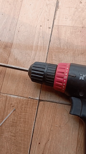 Máy khoan pin Ryobi BD-710 Đỏ. Mua bán Đồ chuyên dụng, Giống nuôi trồng tại Huyện Đông Hưng Thái Bình được đăng bởi Nguyên văn đức hình 1