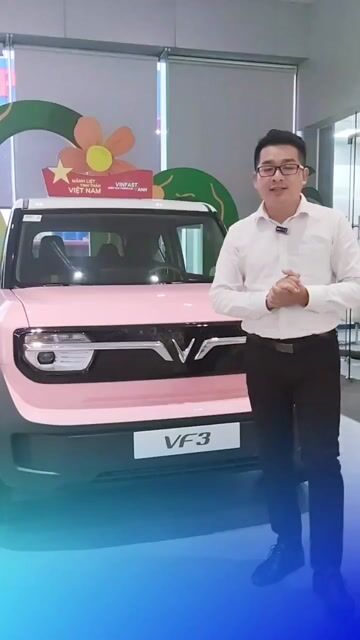 VF3 - TẶNG 2 NĂM BH, MIỄN PHÍ MÀU NÂNG CAO HẾT T11. Mua bán Ô tô tại Quận Cái Răng Cần Thơ được đăng bởi Võ Văn Cường hình 1